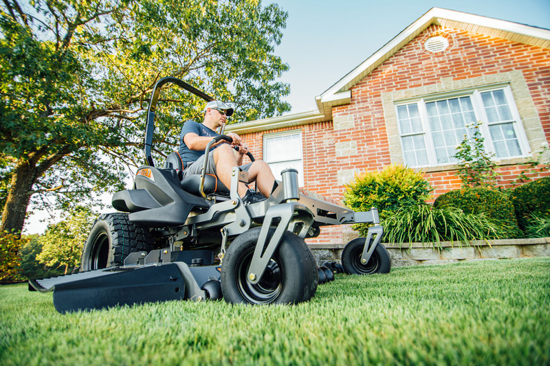 Spartan Mowers