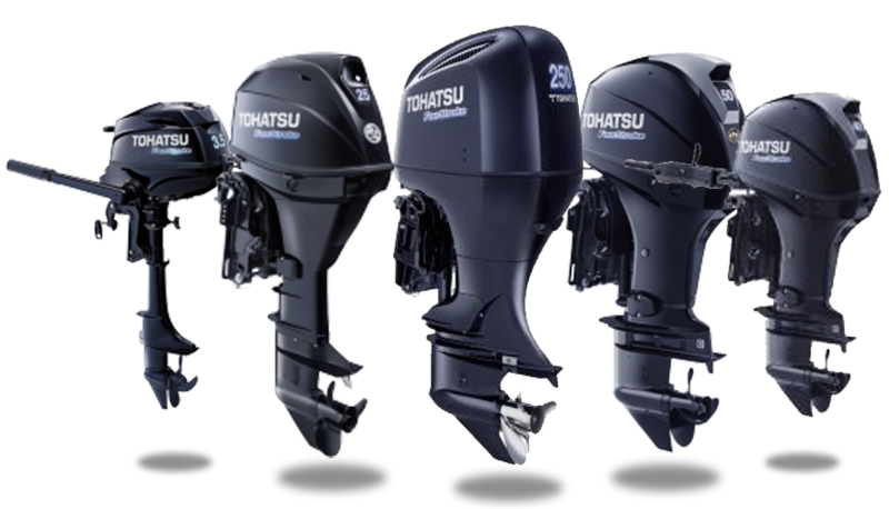 Tohatsu Outboards Motors