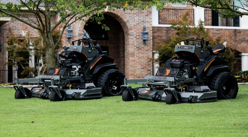 Spartan Mowers