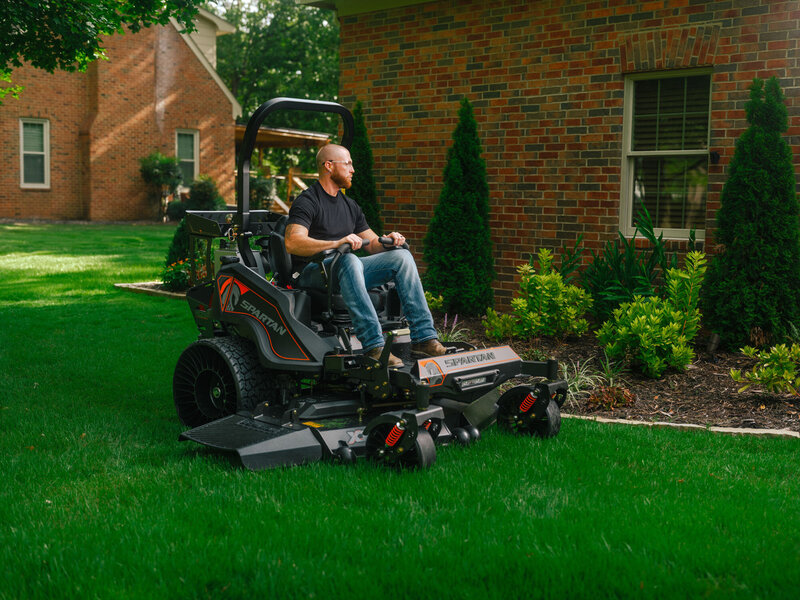 Spartan Mowers