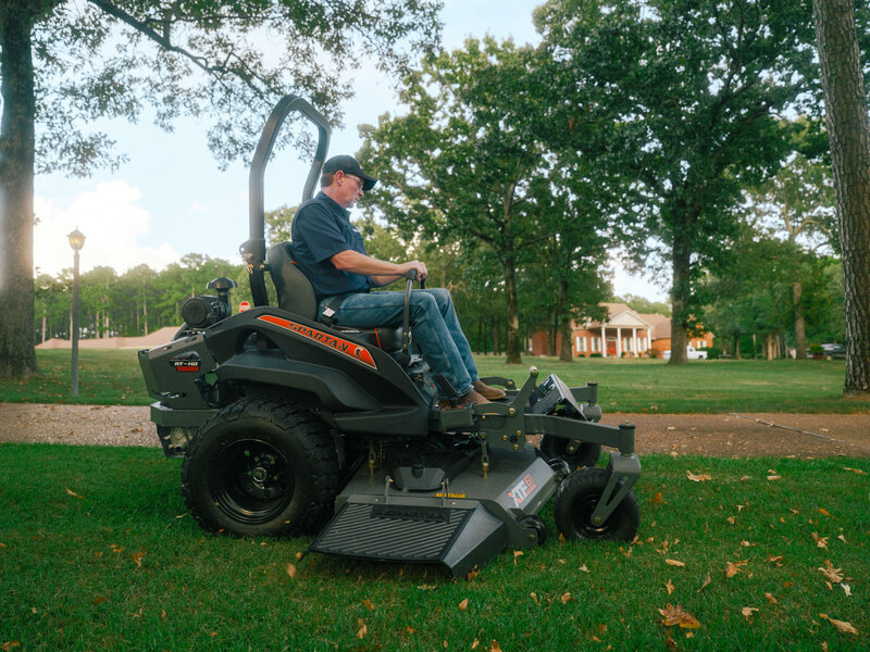 Spartan Mowers & UTVs